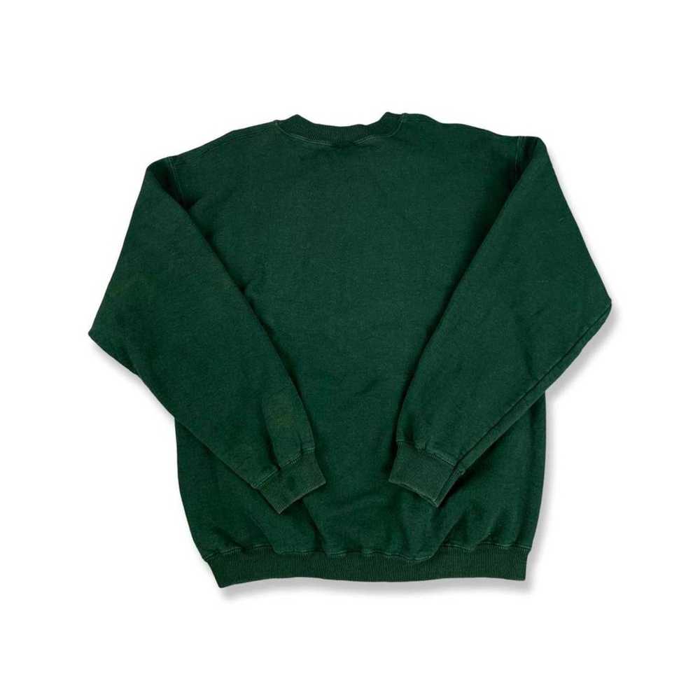 Gildan Vintage 90s Christmas Sweatshirt - image 3