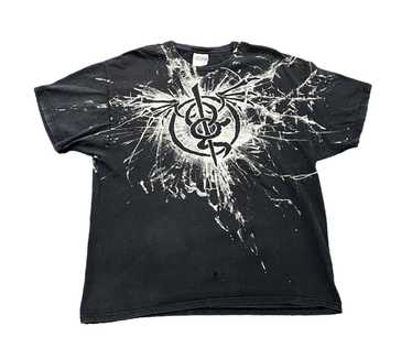 Hanes Lamb Of God Splatter Shirt Size XLarge - image 1