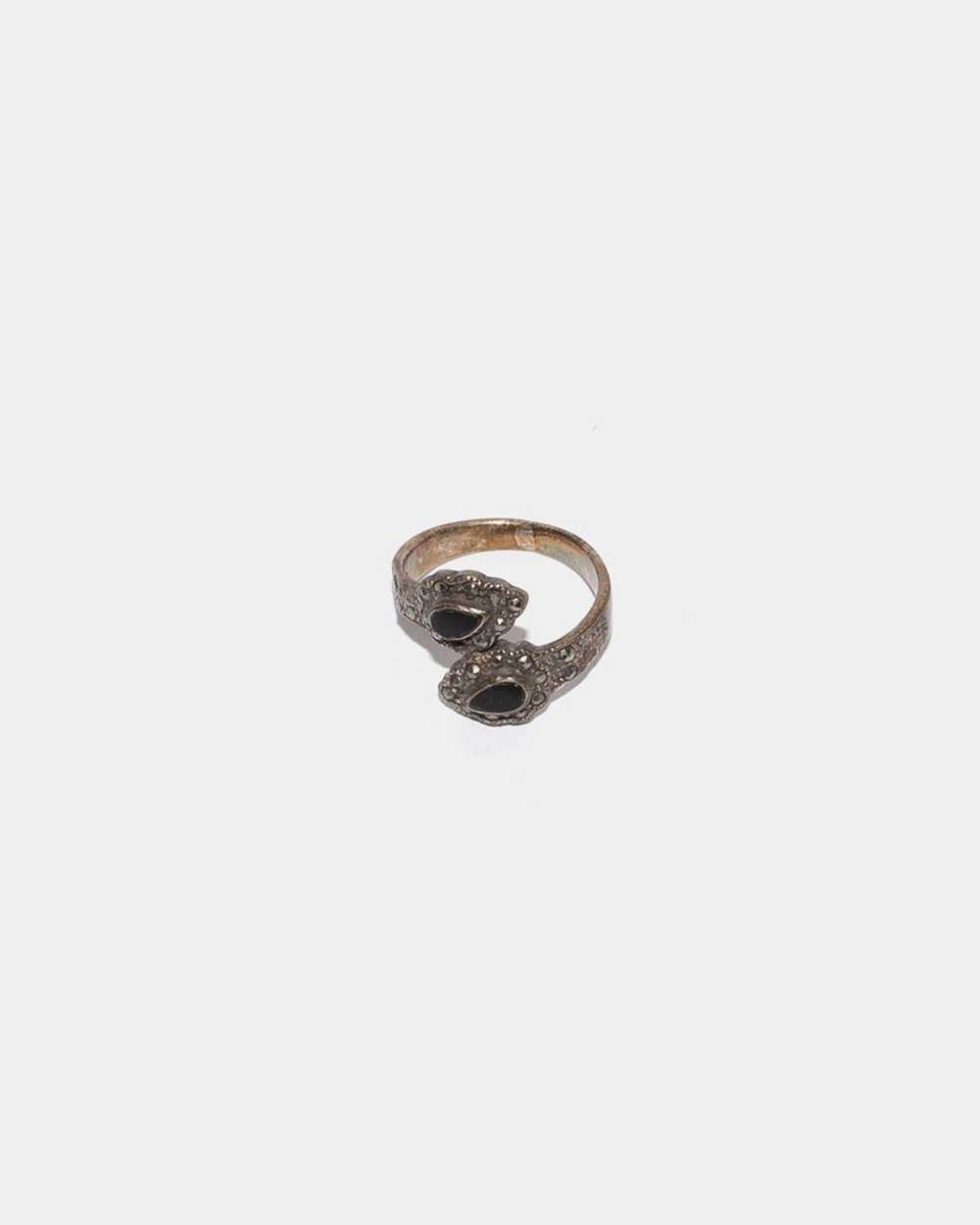 Vintage Serpent ring - image 2