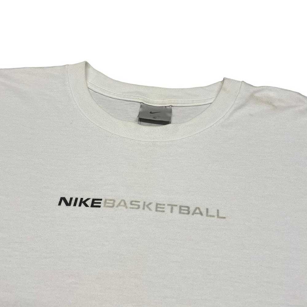 Nike Vintage Nike Basketball T-shirt - image 2