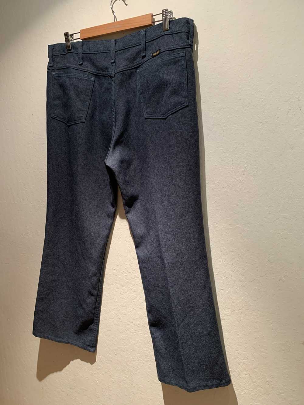 Rare × Vintage × Wrangler *RARE* Vintage Wrangler… - image 3