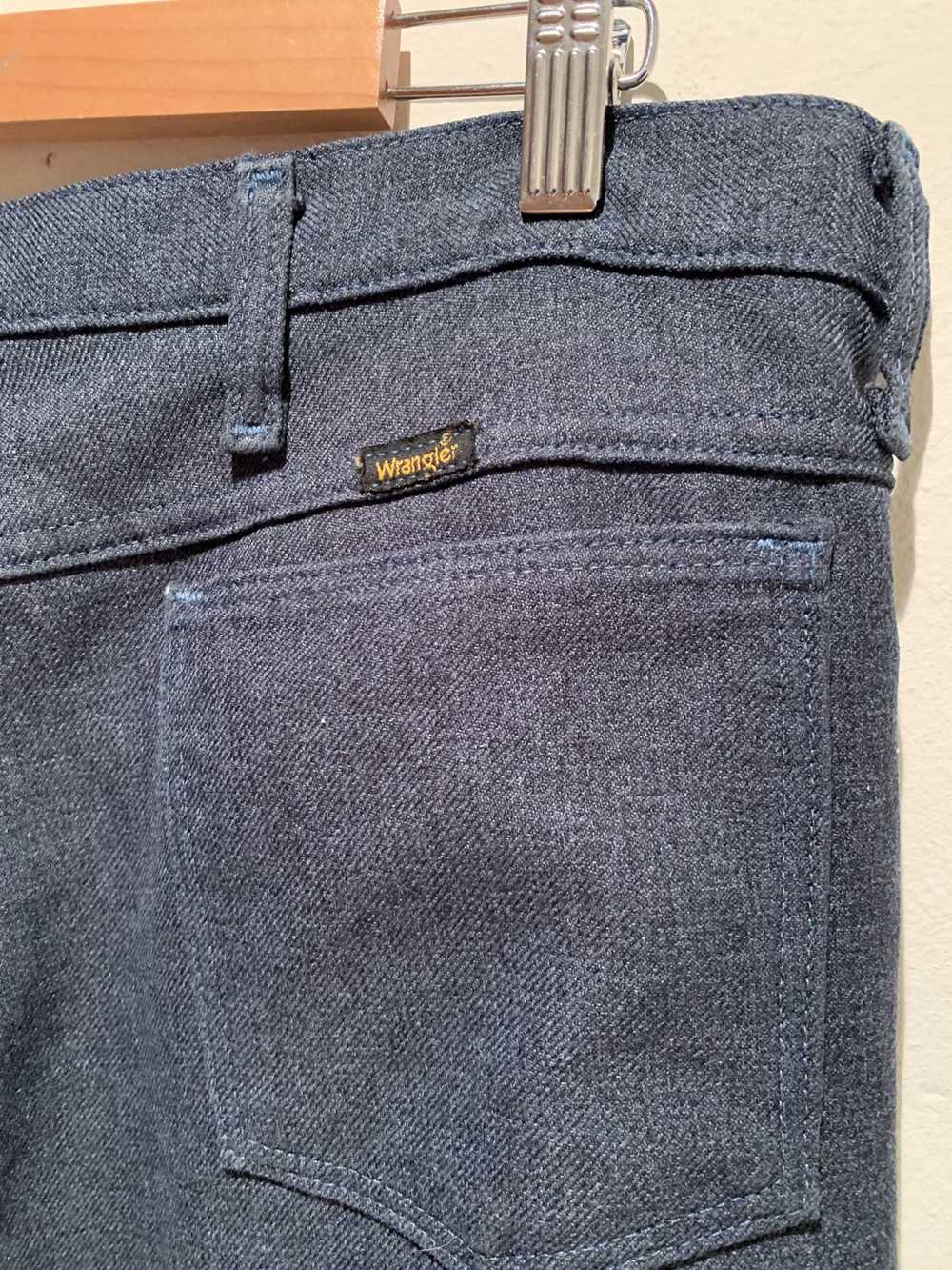 Rare × Vintage × Wrangler *RARE* Vintage Wrangler… - image 5