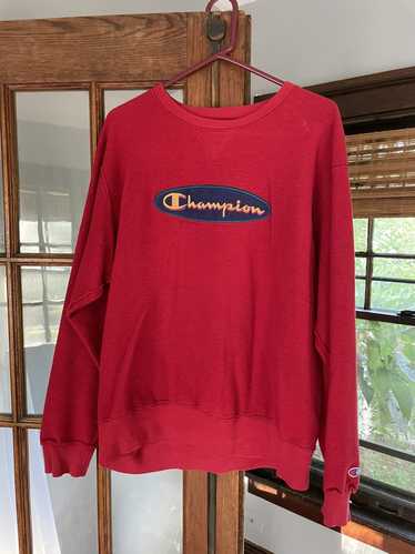 Champion Champion Reverse Fleece Embroidered logo… - image 1