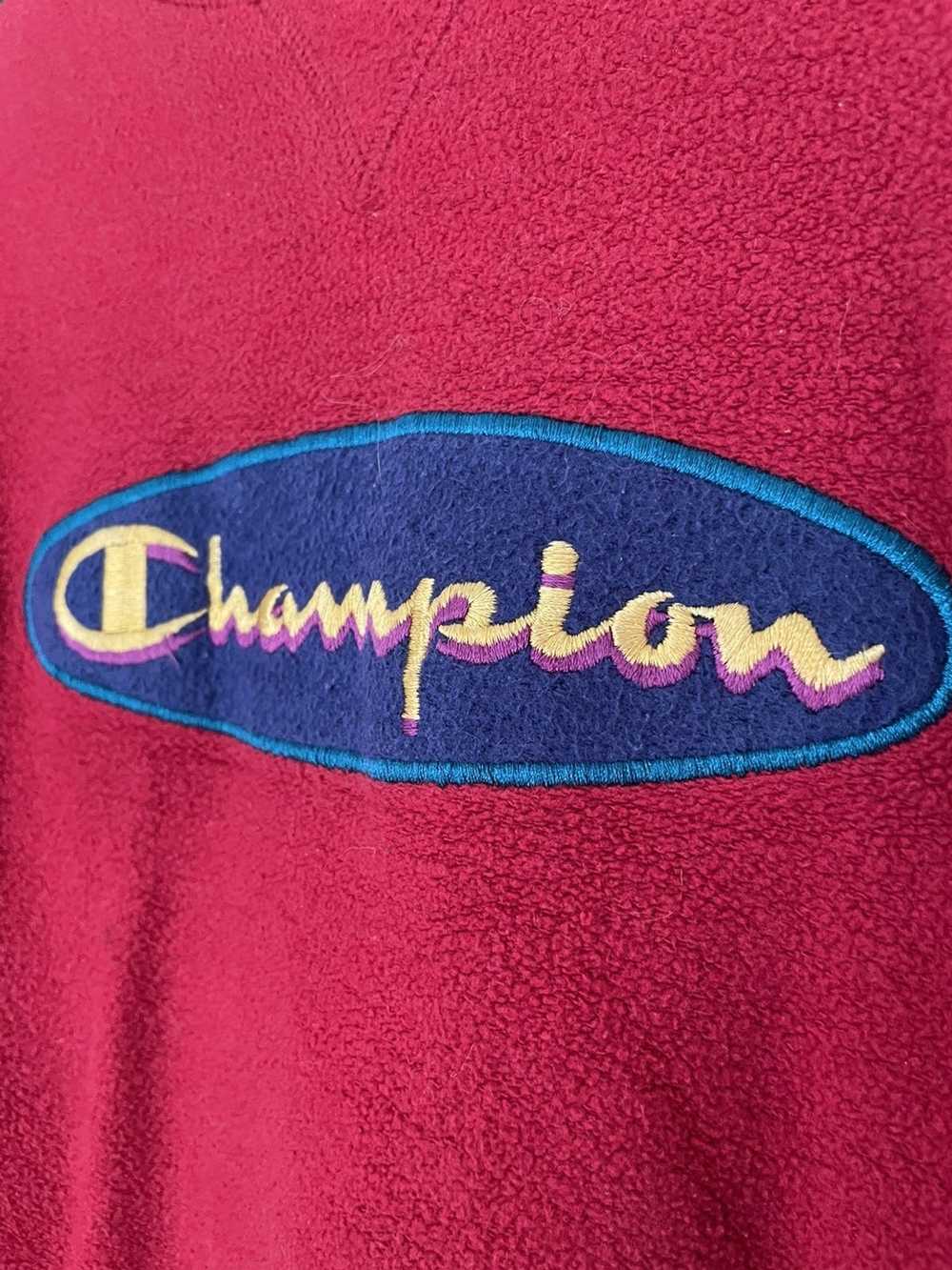 Champion Champion Reverse Fleece Embroidered logo… - image 2
