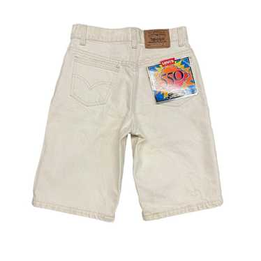 Levi's Vintage Made In USA Levi 550 Shorts - image 1