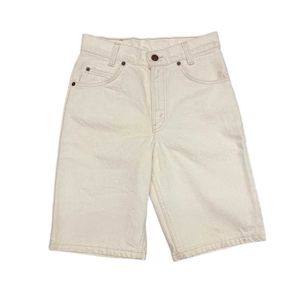 Levi's Vintage Made In USA Levi 550 Shorts - image 2
