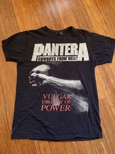 Pantera 2002 vintage - Gem