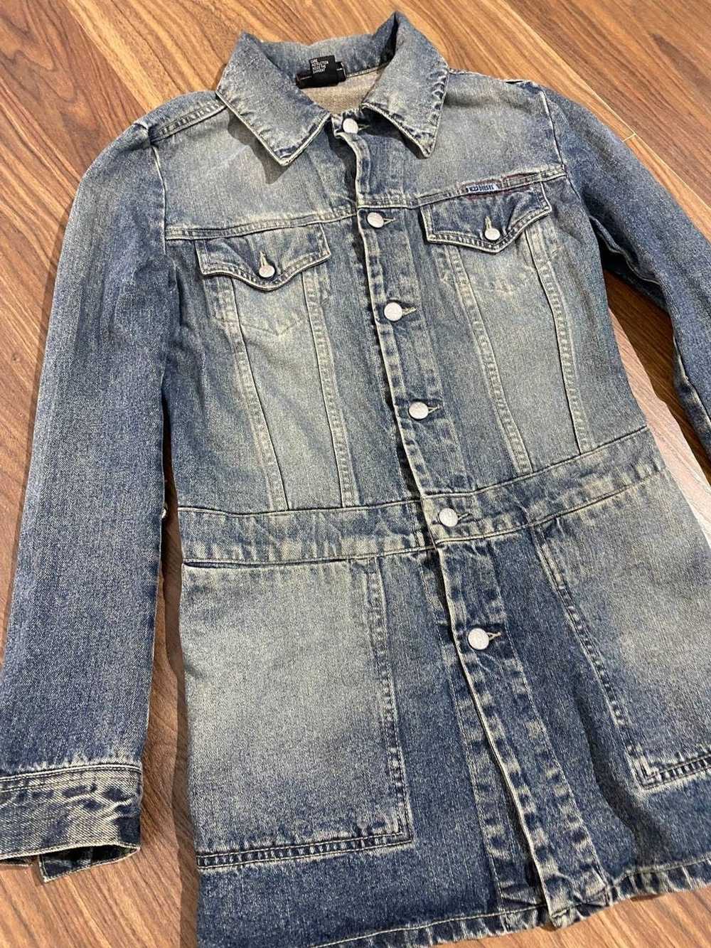 Diesel Diesel Vintage Jacket Women Coat Denim Siz… - image 2