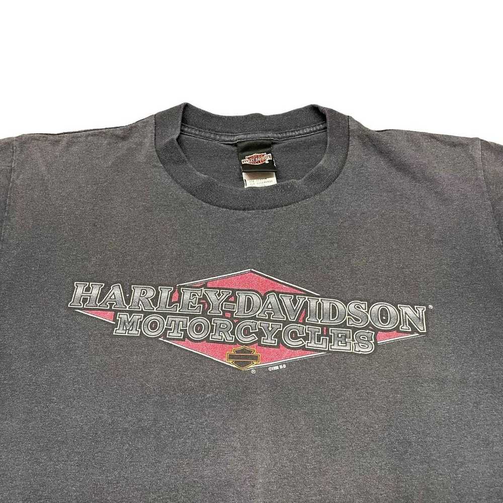 Harley Davidson Vintage Harley Davidson T Shirt Gem