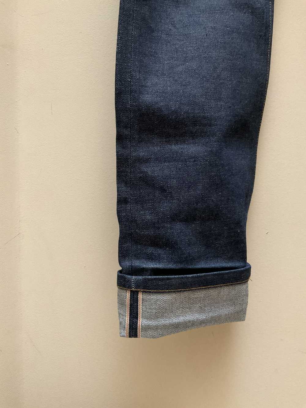 A.P.C. RAW NEW STANDARD DENIM - image 3