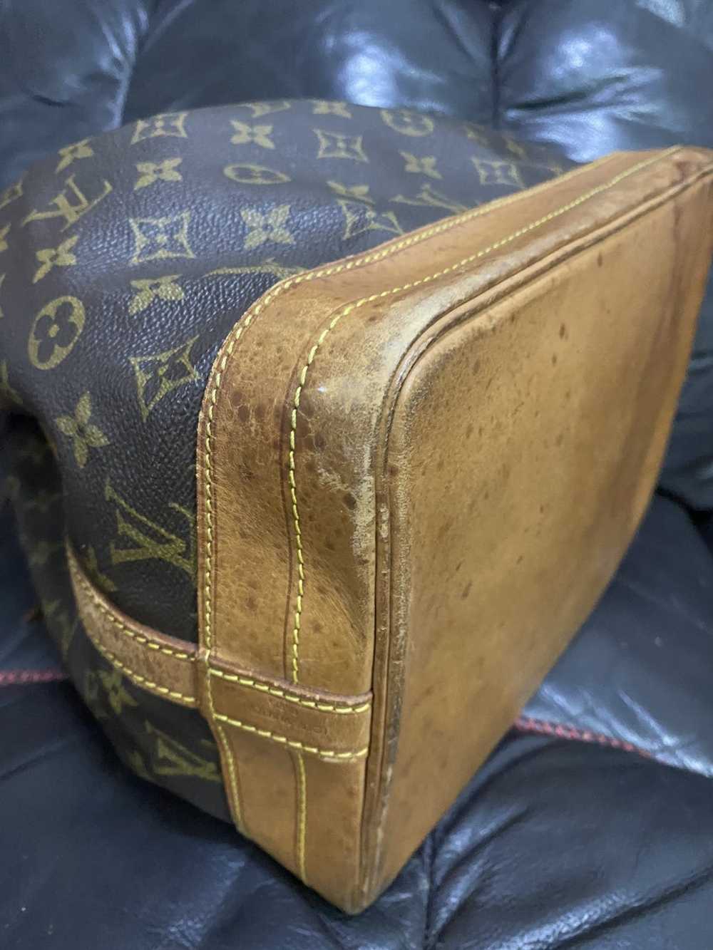 Louis Vuitton Louis Vuitton Vintage Neo GM Monogr… - image 11