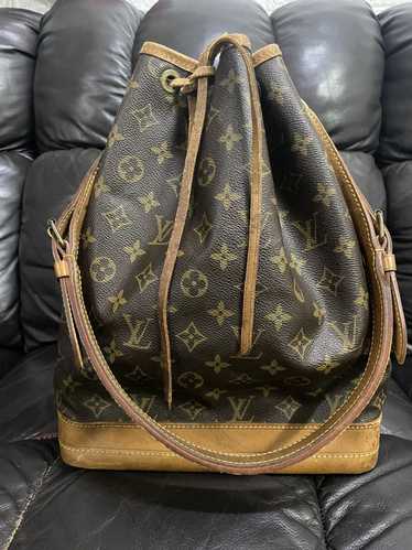 Louis Vuitton Louis Vuitton Vintage Neo GM Monogr… - image 1