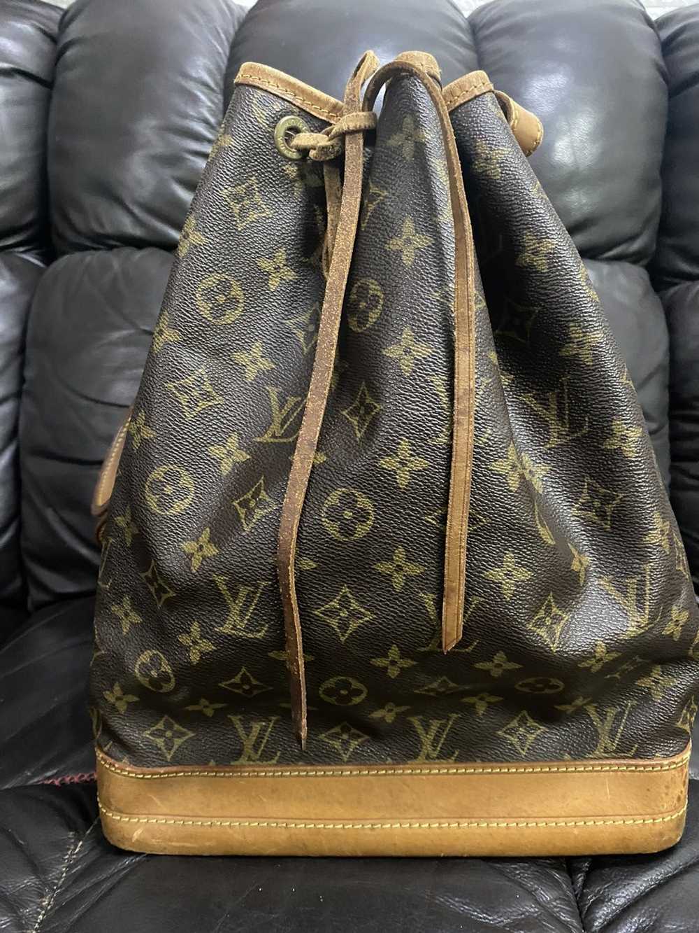 Louis Vuitton Louis Vuitton Vintage Neo GM Monogr… - image 3