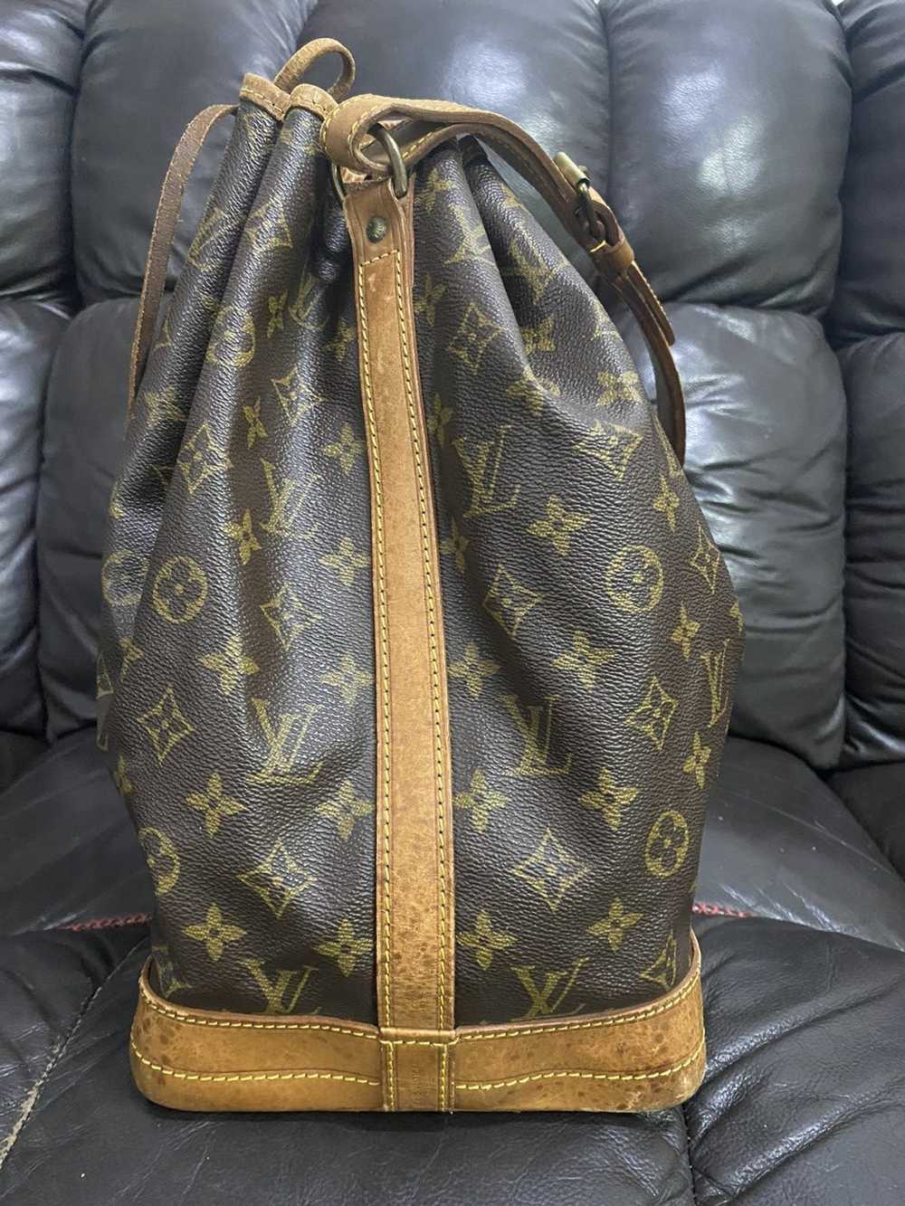 Louis Vuitton Louis Vuitton Vintage Neo GM Monogr… - image 4