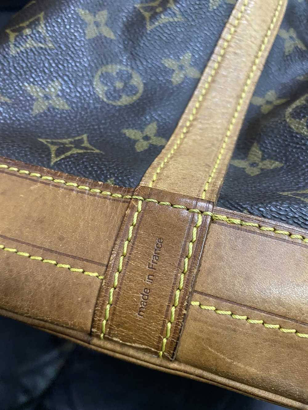 Louis Vuitton Louis Vuitton Vintage Neo GM Monogr… - image 6