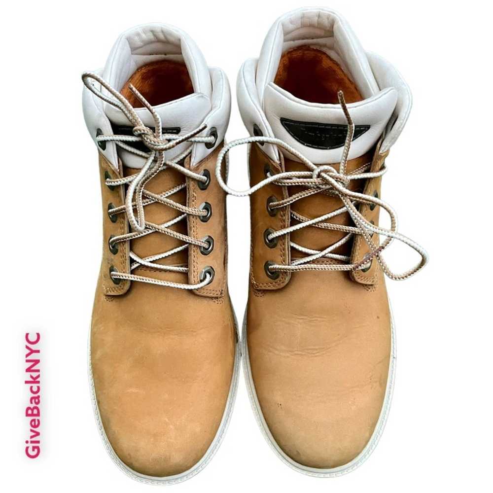 Timberland Timberland 5-Eye Leather Chukka Boot i… - image 5
