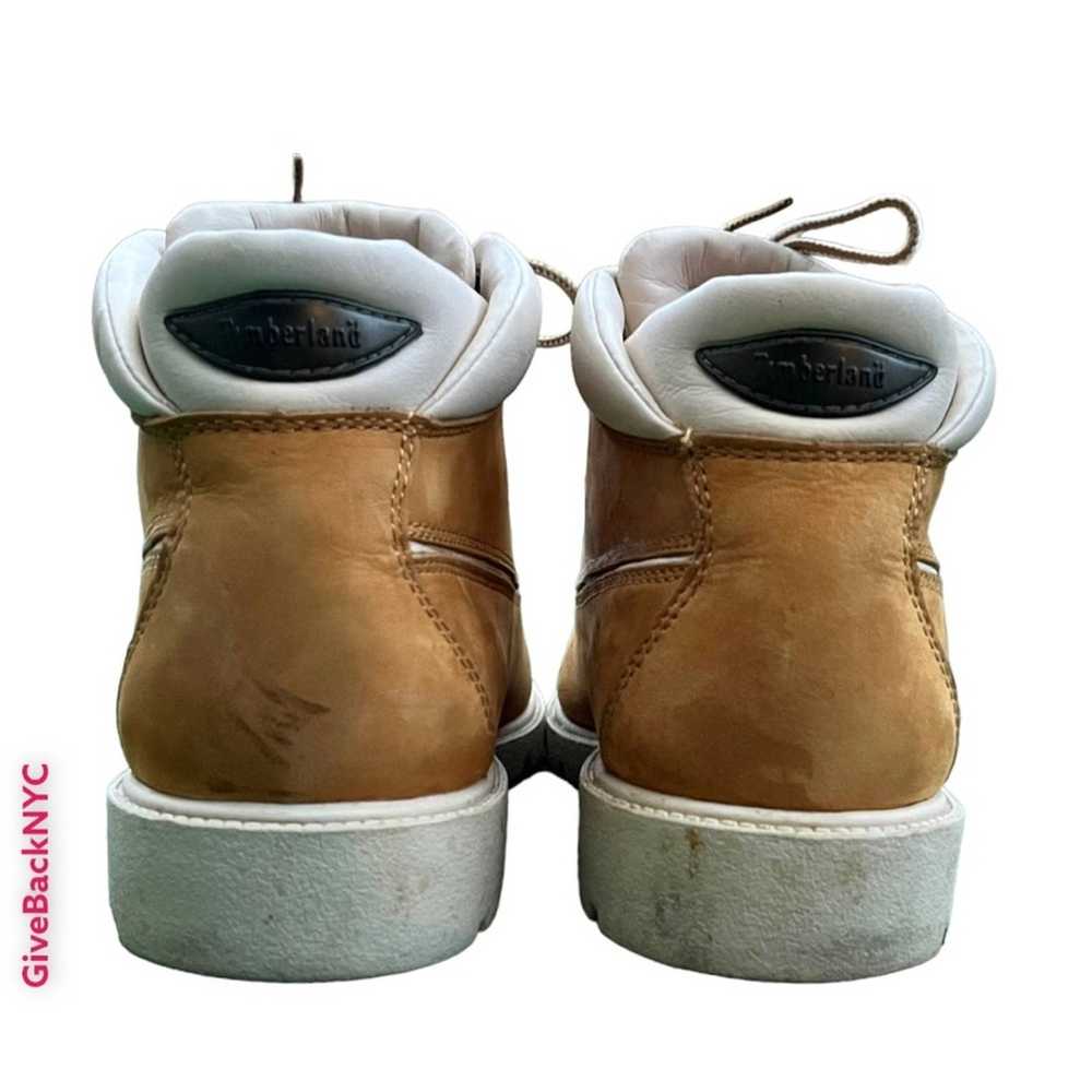 Timberland Timberland 5-Eye Leather Chukka Boot i… - image 6