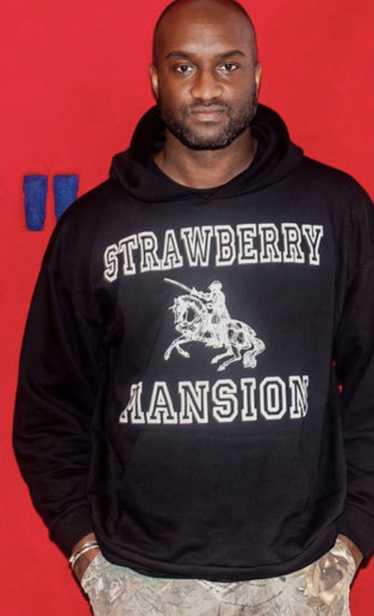 Unwanted Unwanted Strawberry Mansion Hoodie (Black