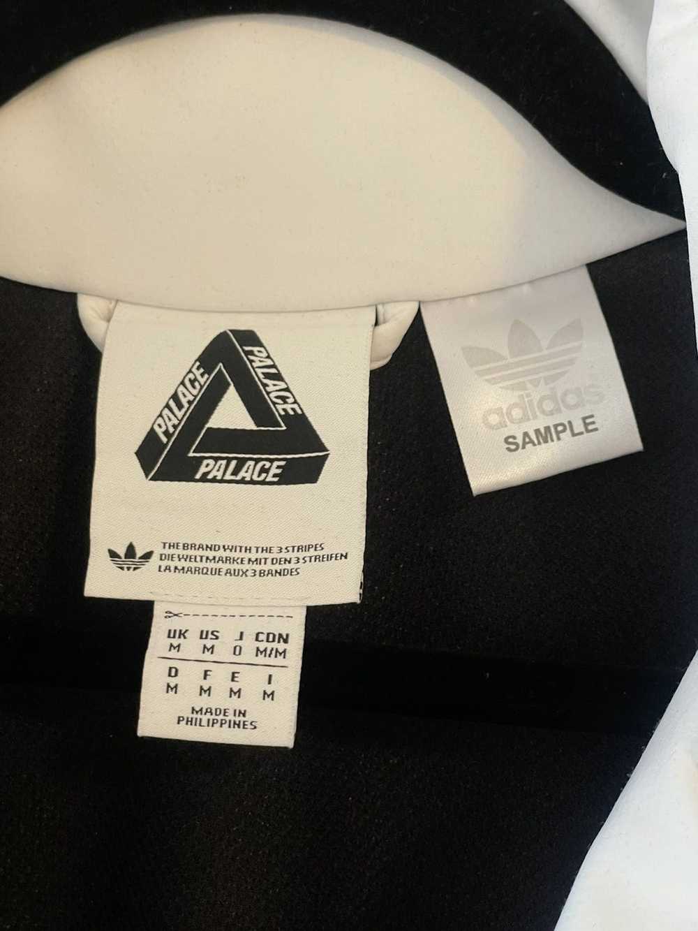 Adidas × Palace Palace x Adidas SAMPLE PIECE Half… - image 4