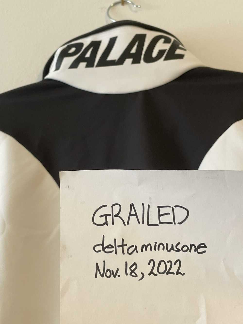 Adidas × Palace Palace x Adidas SAMPLE PIECE Half… - image 6