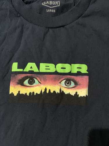 Vintage Labor Skate Shop T Shirt