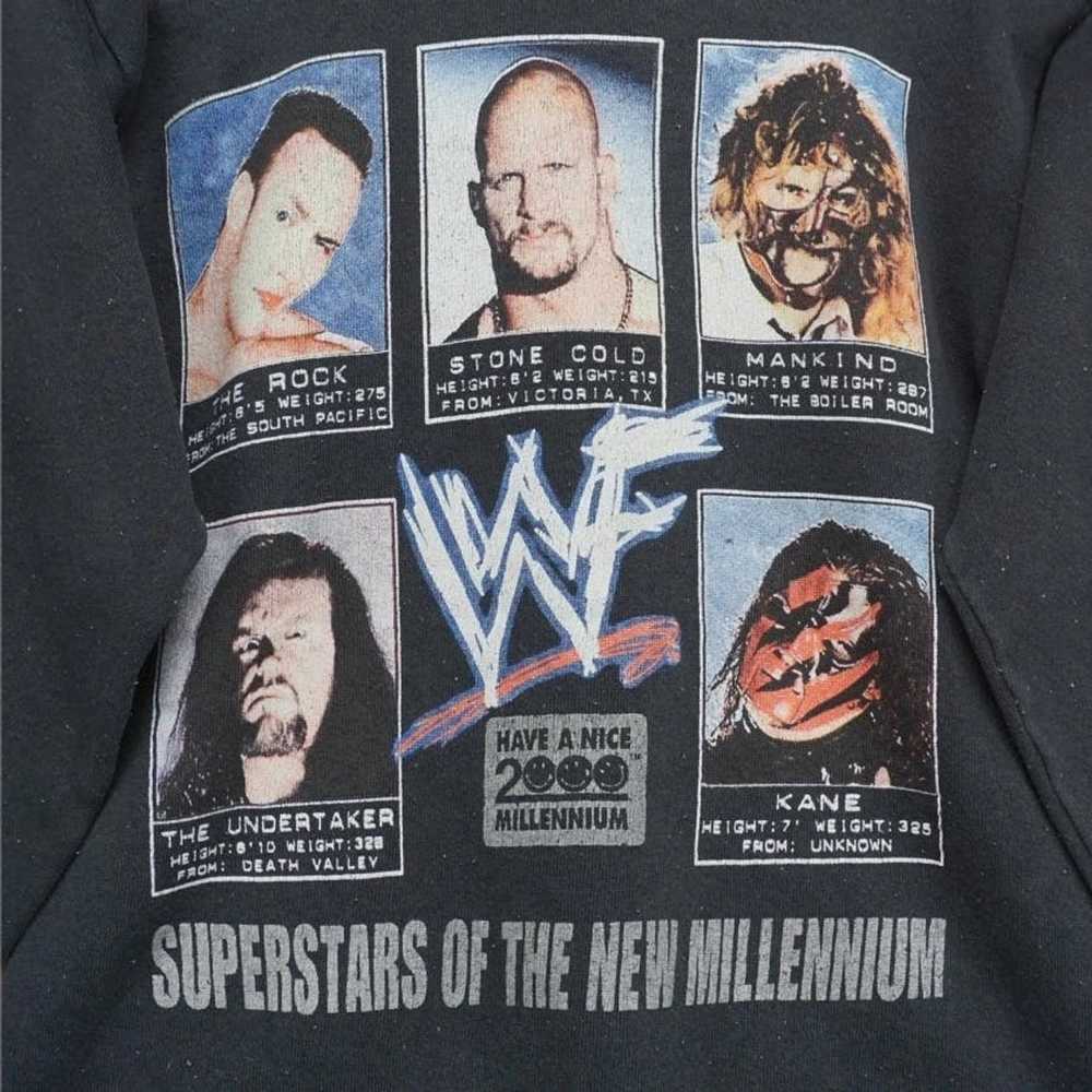 Streetwear × Vintage × Wwf Vintage WWF Superstars… - image 6