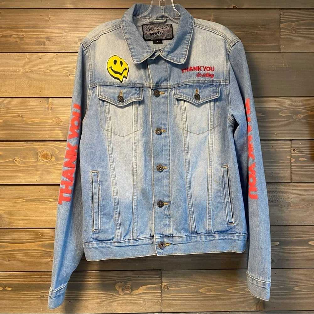 Brooklyn Cloth Brooklyn Cloth denim jacket The Ha… - image 1