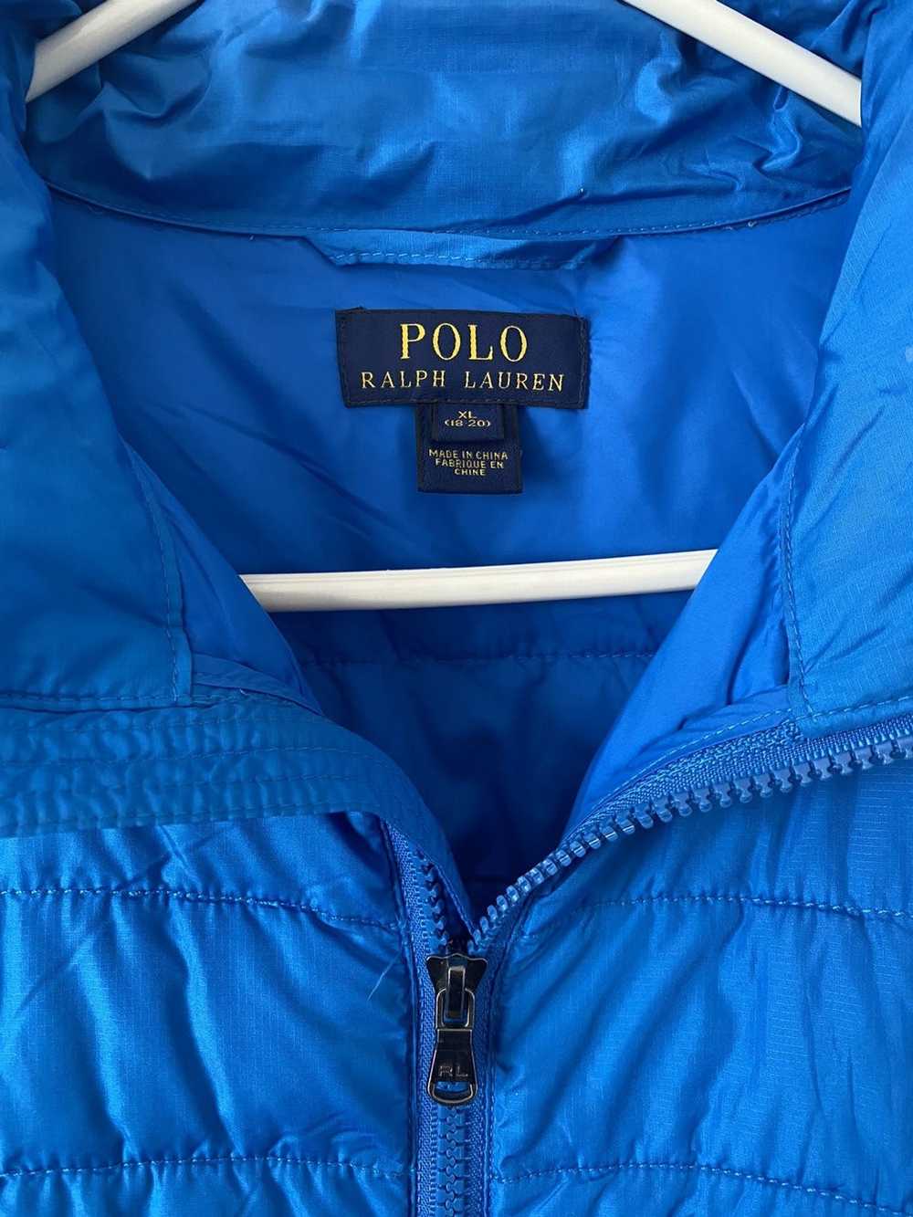 Polo Ralph Lauren Lightweight Puffer jacket - image 3