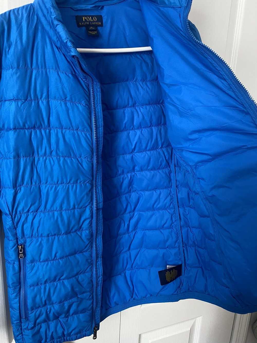 Polo Ralph Lauren Lightweight Puffer jacket - image 4