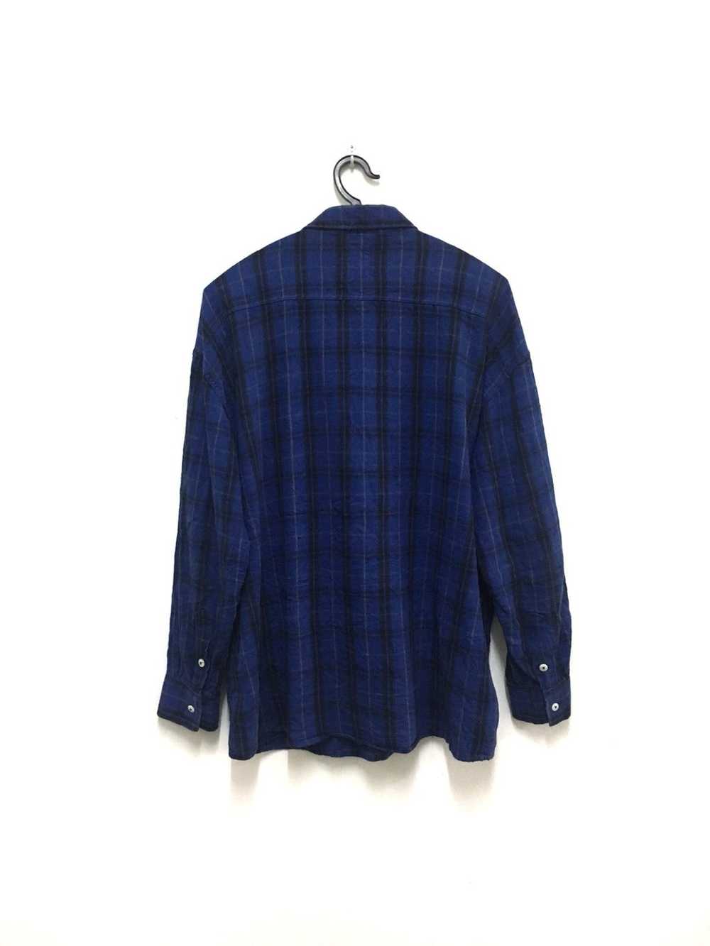 Flannel × The Real McCoy's McCoy's Technical Apparel … - Gem