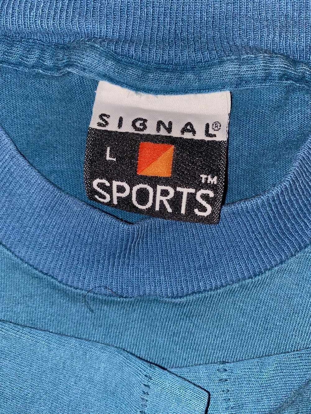 Made In Usa × Signal Sport × Vintage Vintage 90s … - image 5