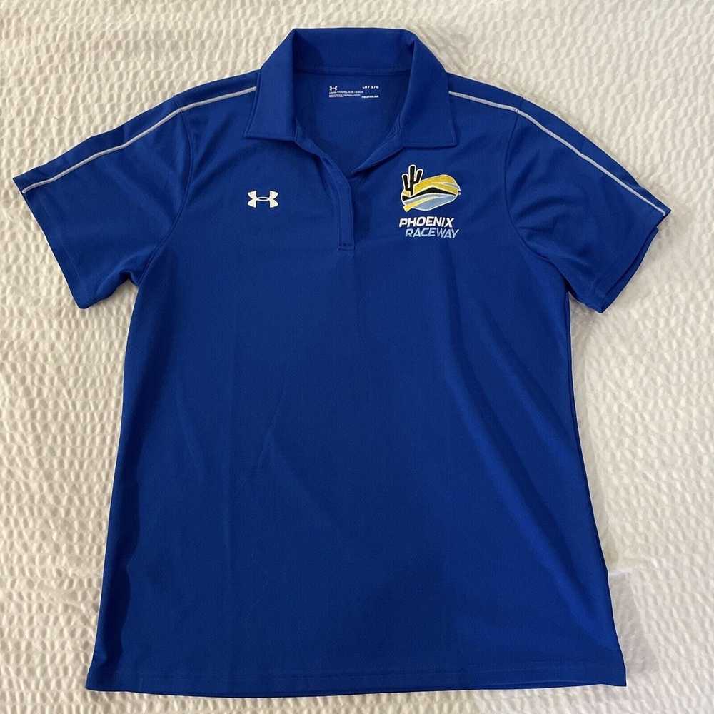 Under Armour PHOENIX RACEWAY Stretch Knit Shirt - image 2