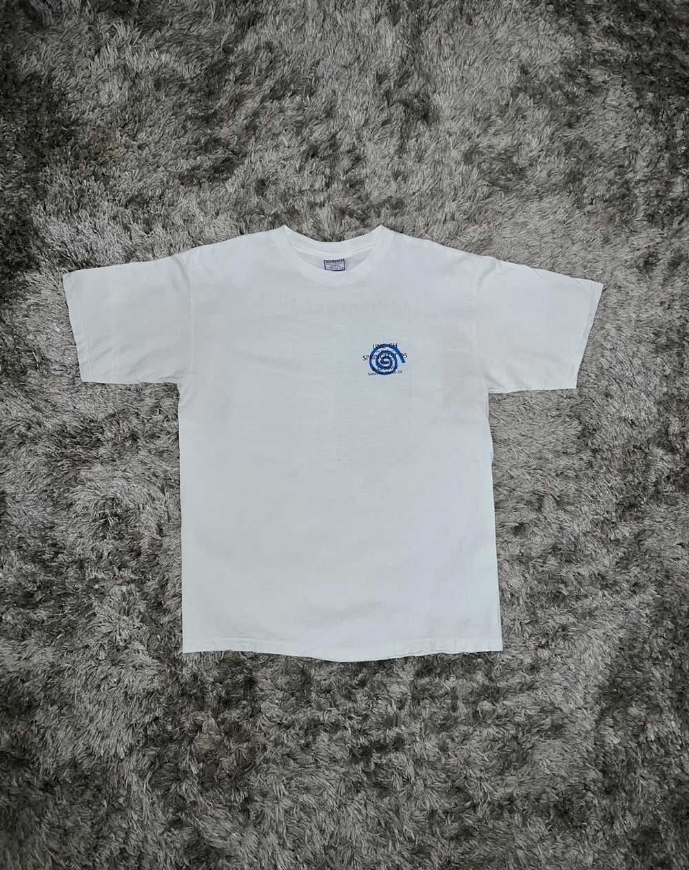 Band Tees × Made In Usa × Vintage Rare Vintage 90… - image 1