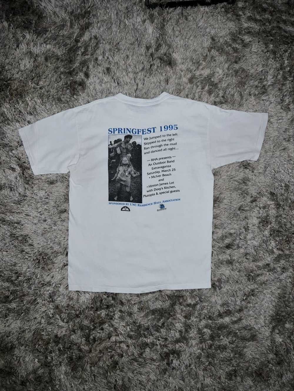 Band Tees × Made In Usa × Vintage Rare Vintage 90… - image 2