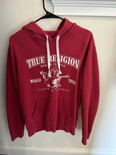 True Religion × Vintage True Religion Pullover