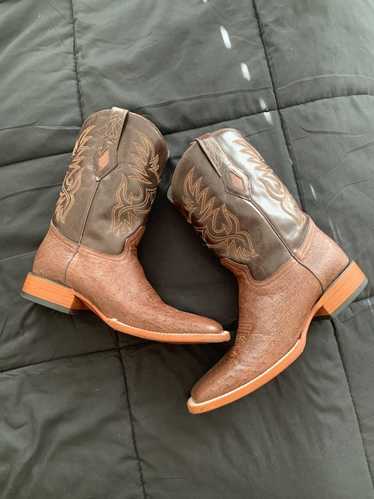 Other JB Dillon Ostrich Cowboy Boots 11D