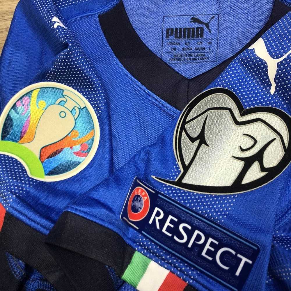 Fifa World Cup × Puma Italy euro2020 qualifiers m… - image 7