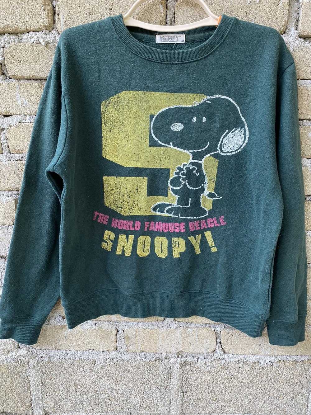 Peanuts × Vintage Peanut Worldwide Llc Snoopy Gem