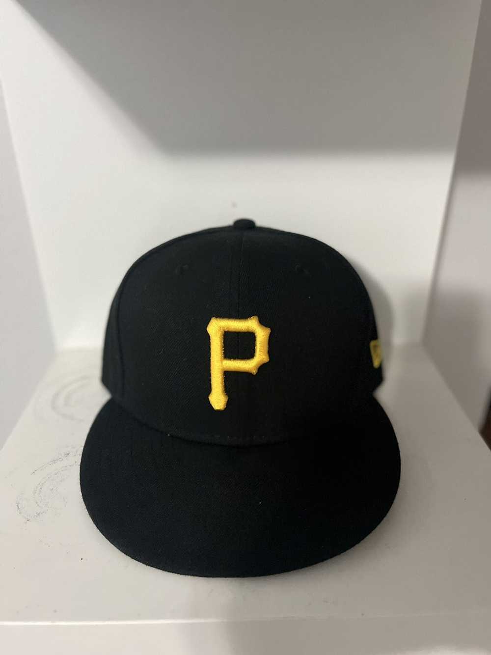 New Era New Era Pittsburgh Pirates Fitted Hat - image 1