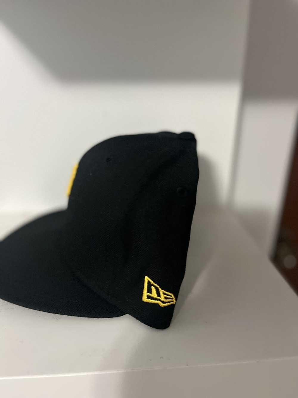 New Era New Era Pittsburgh Pirates Fitted Hat - image 2