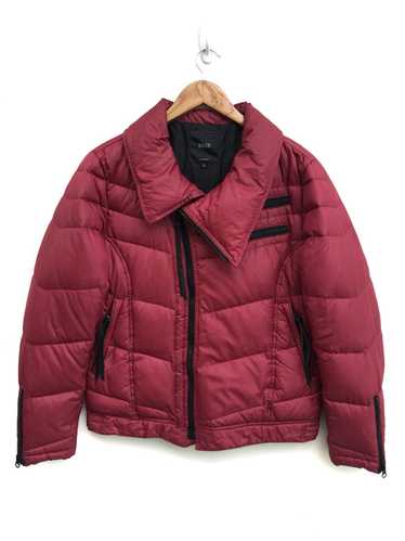 EDGE RUPERT バーガンディ ジャケット EDGE RUPERT バーガンディ ジャケット