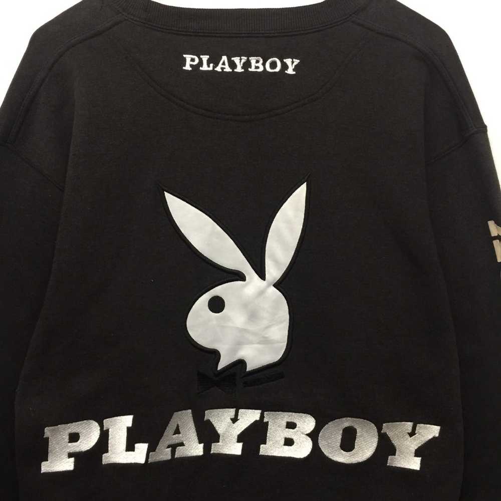 Playboy Playboy Big Logo Sweatshirt - image 3