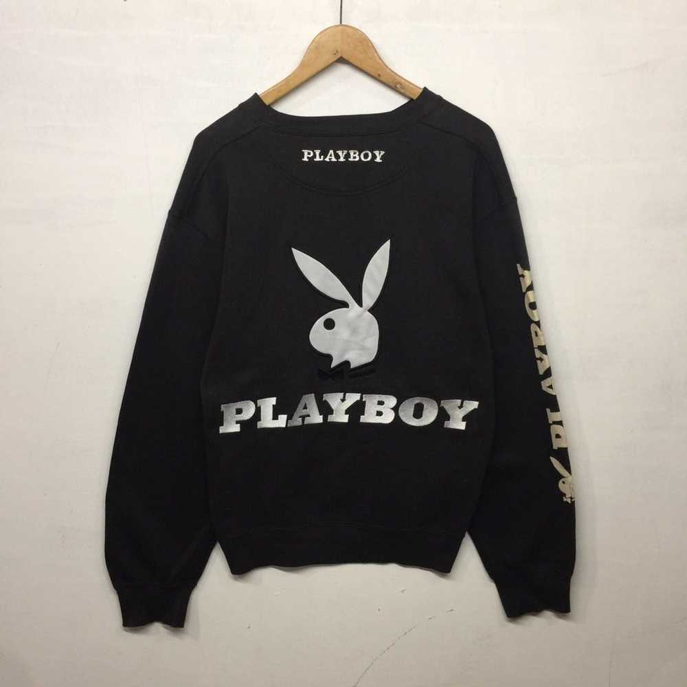 Playboy Playboy Big Logo Sweatshirt - image 4