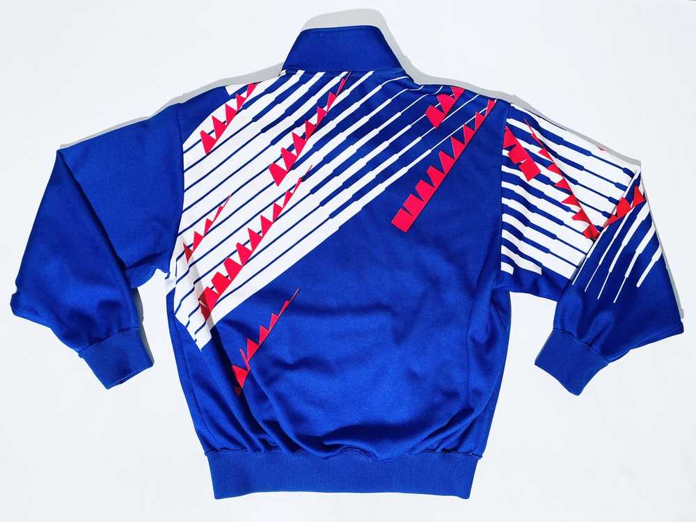 Asics × Soccer Jersey × Vintage Japan 1994 1996 T… - image 2