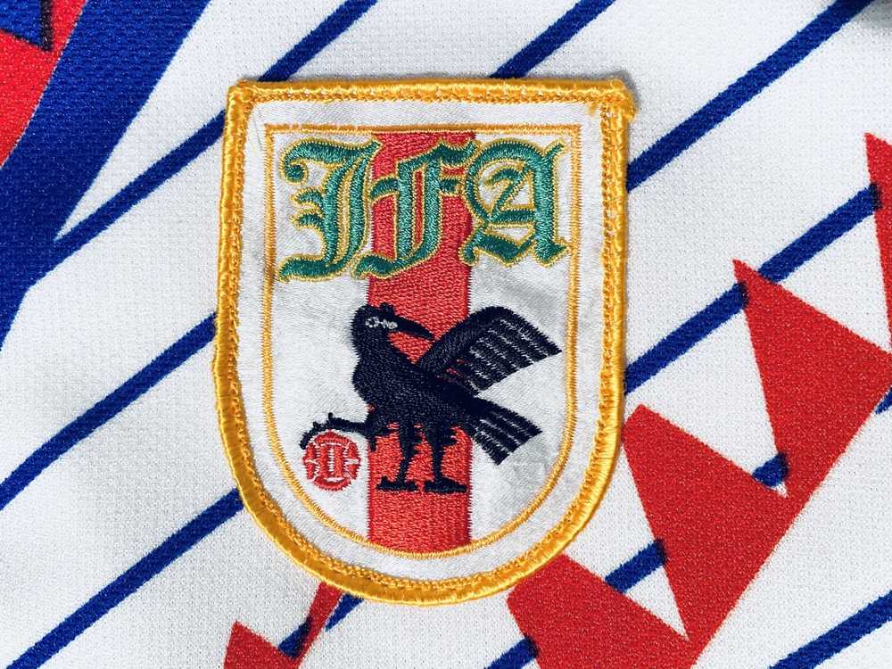 Asics × Soccer Jersey × Vintage Japan 1994 1996 T… - image 6