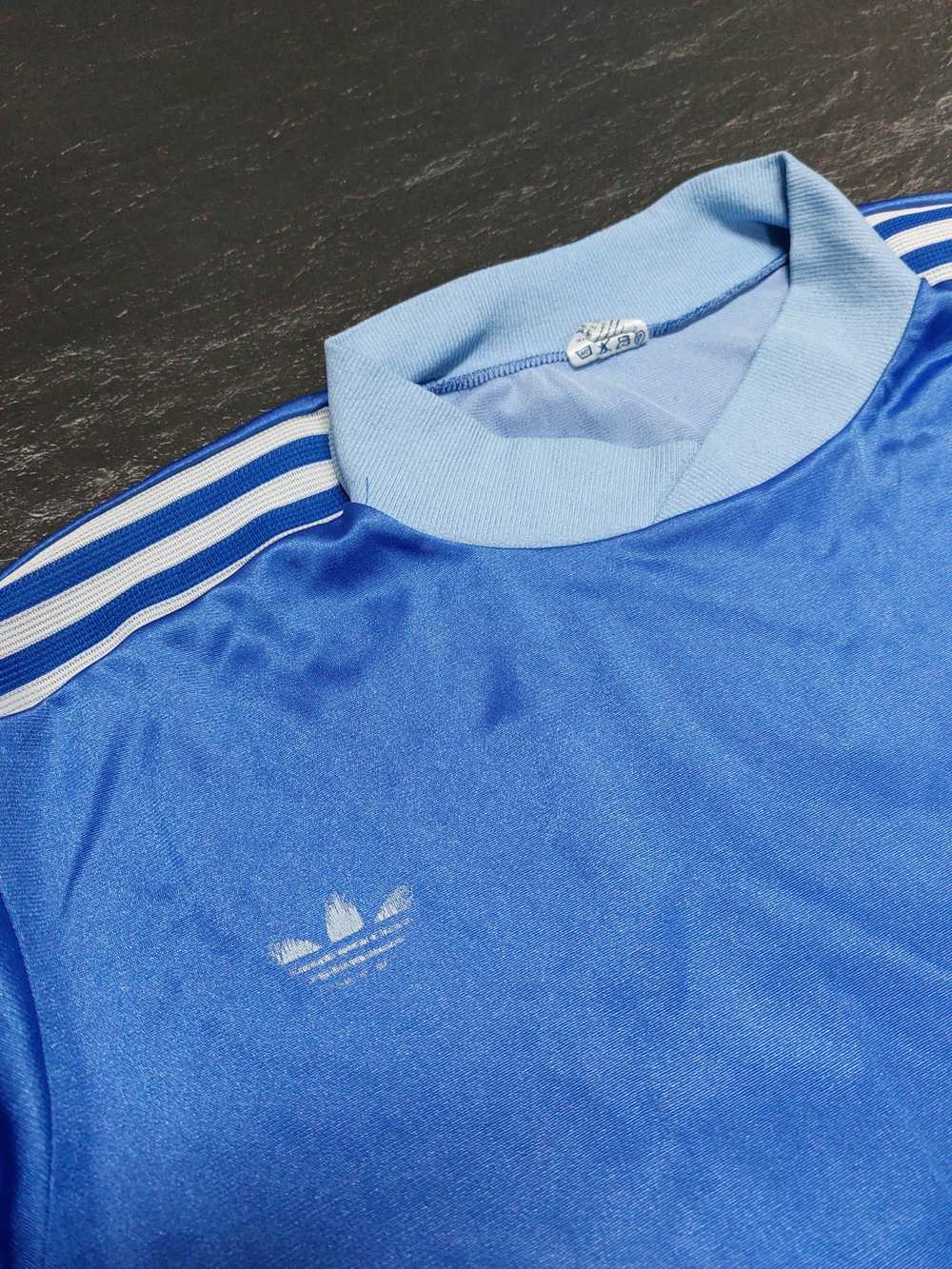 Adidas × Soccer Jersey × Vintage Vintage longslee… - image 5