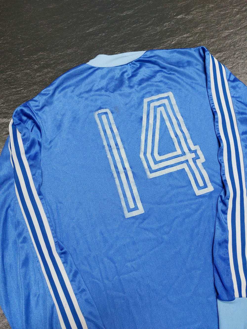 Adidas × Soccer Jersey × Vintage Vintage longslee… - image 6