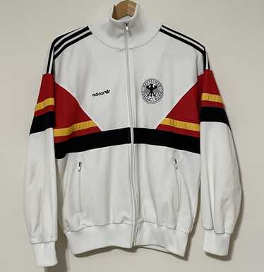 Adidas West Germany x Vintage 1988–1990 Home Jersey