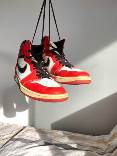Jordan Brand × Nike air jordan 1 chicago 1994/1995