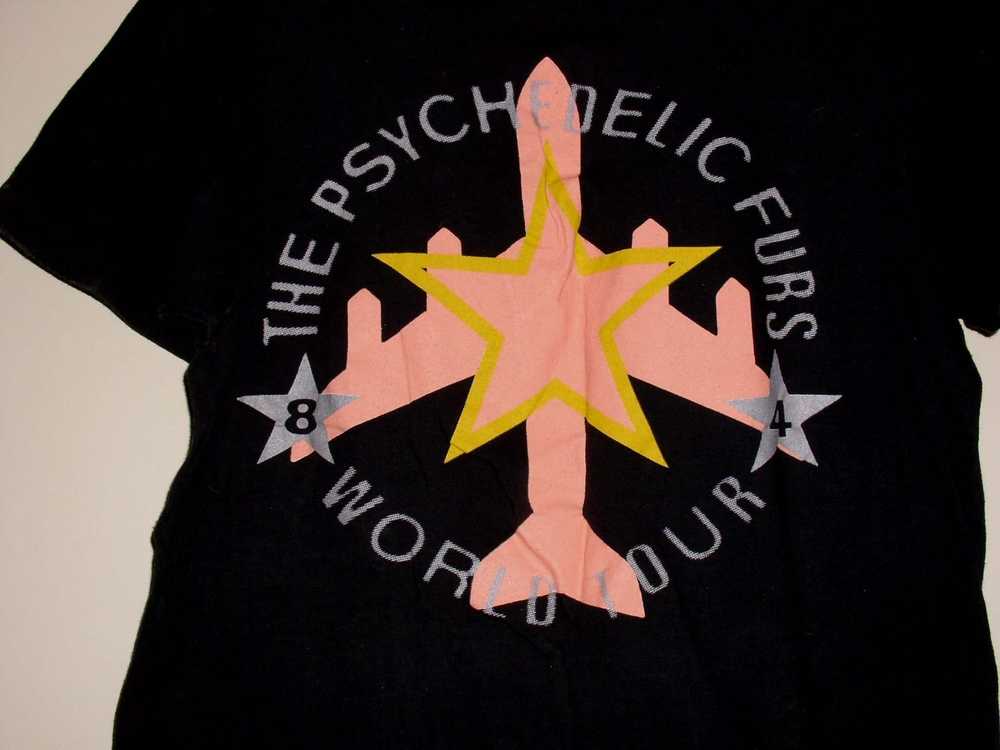 Band Tees × Screen Stars × Vintage The Psychedeli… - image 4